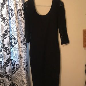 Little Black Dress